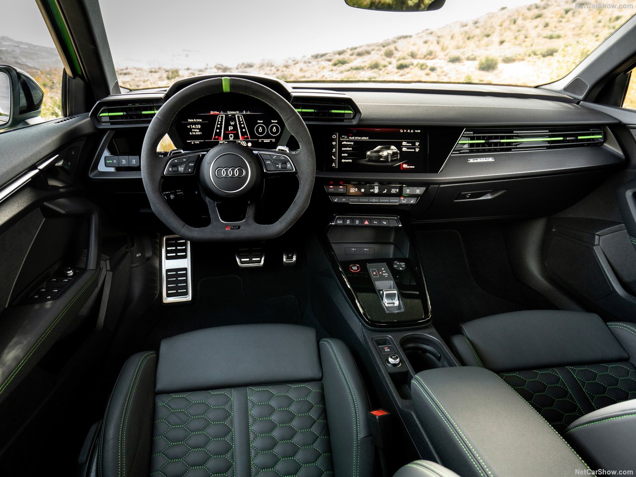 Audi RS3 Sedan
